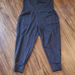 Aerie Offline Dark Gray Casual Pants
